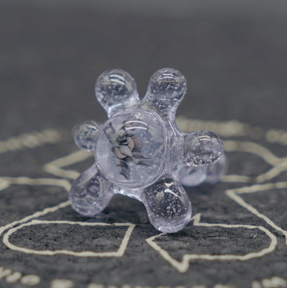 OBE Glass - Splat Milli Puffco Peak Pro 3DXL Joystick