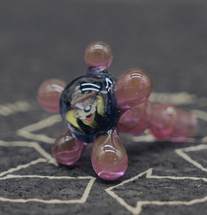 OBE Glass - Splat Milli Puffco Peak Pro 3DXL Joystick