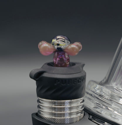 OBE Glass - Splat Milli Puffco Peak Pro 3DXL Joystick