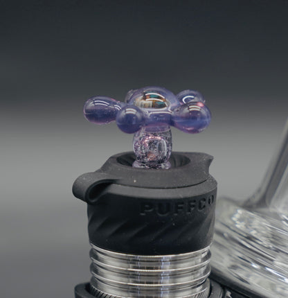 OBE Glass - Splat Milli Puffco Peak Pro 3DXL Joystick