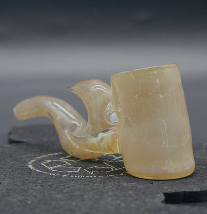 Magizle Glass - Spiked Puffco proxy Pipe Glass Attachment