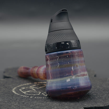 Smiley Glass - Puffco Proxy Pipe Glass Attachment