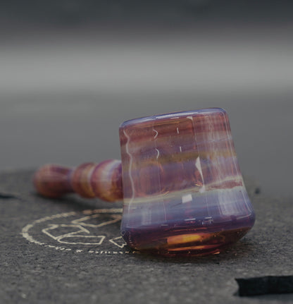 Smiley Glass - Puffco Proxy Pipe Glass Attachment