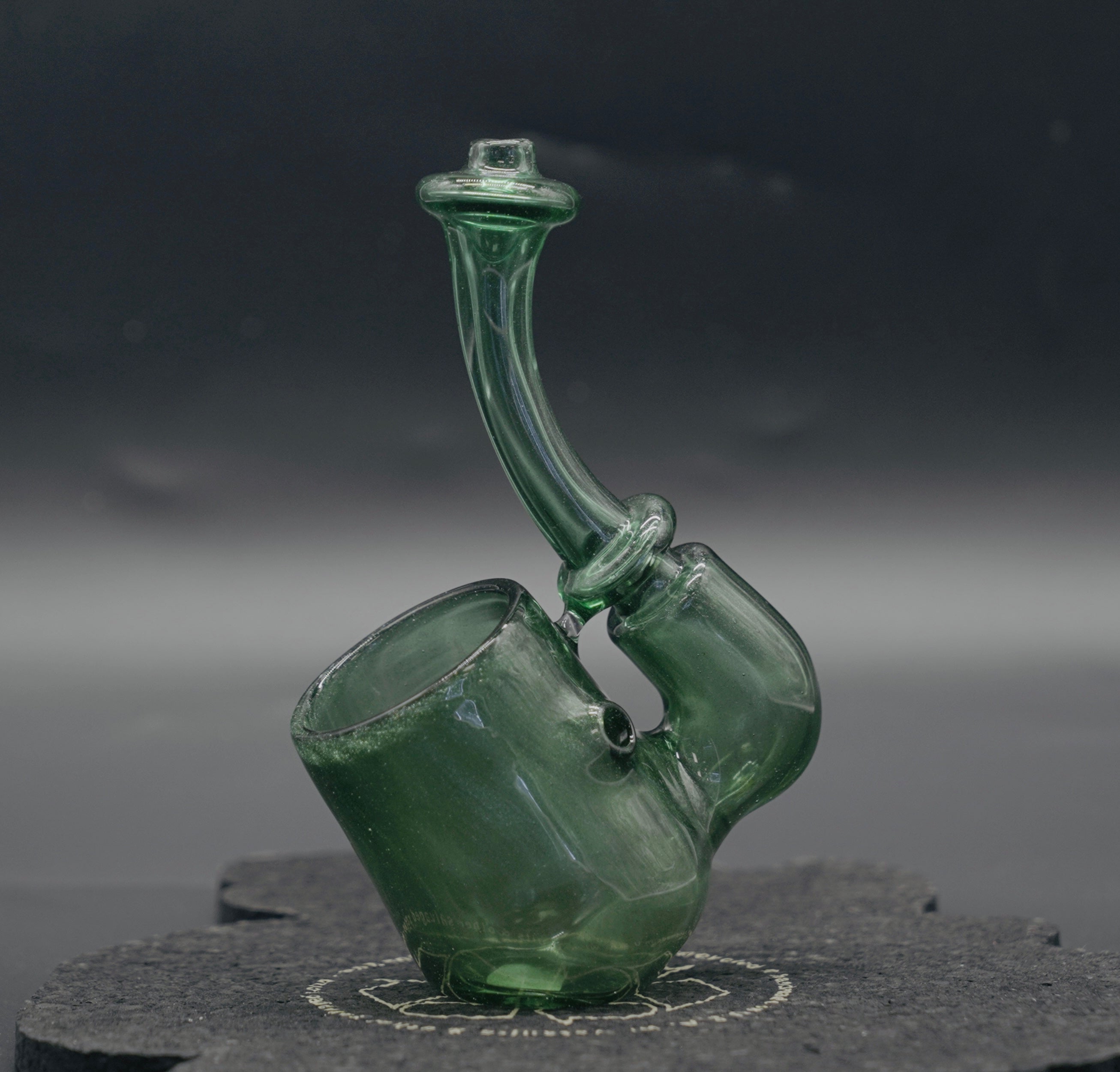 Smiley Glass - Puffco Proxy Pipe Glass Attachment