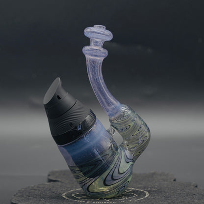 Smiley Glass - Puffco Proxy Line Work Glass Attachment