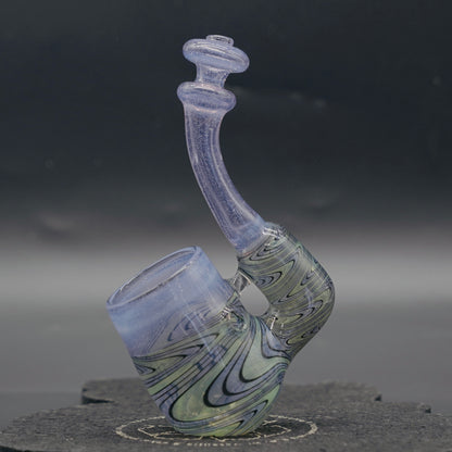Smiley Glass - Puffco Proxy Line Work Glass Attachment