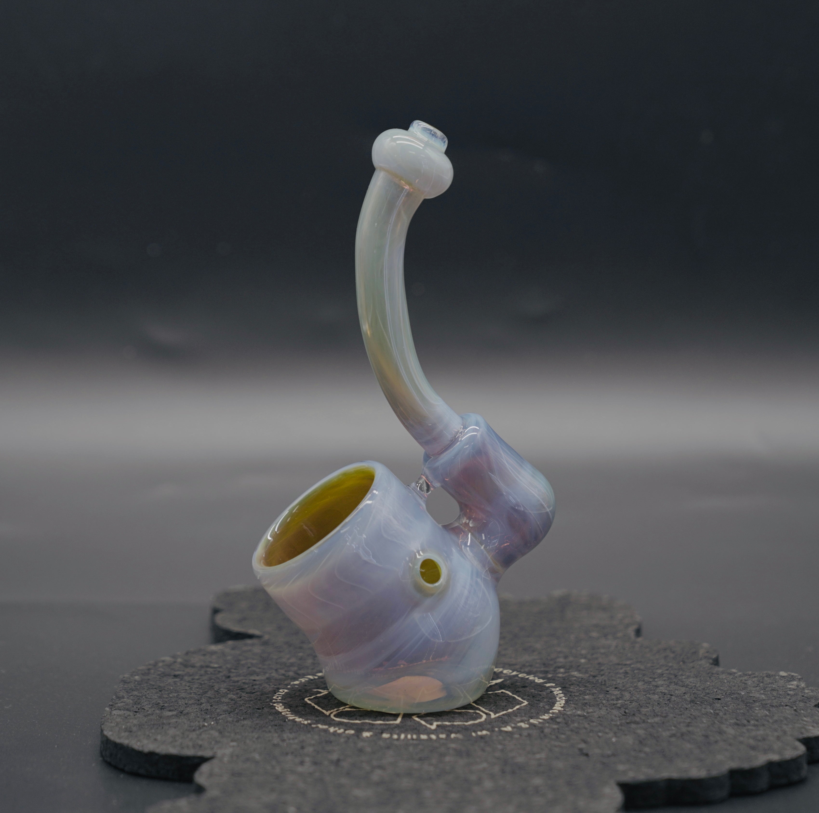 Smiley Glass - Puffco Proxy Pipe Glass Attachment