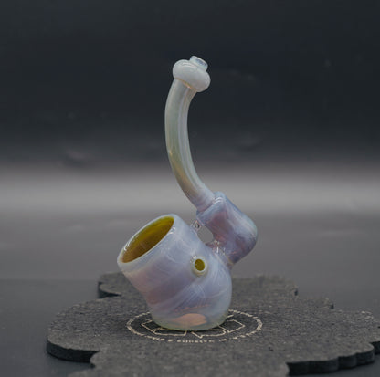 Smiley Glass - Puffco Proxy Pipe Glass Attachment