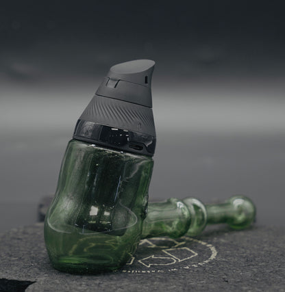 Smiley Glass - Puffco Proxy Pipe Glass Attachment