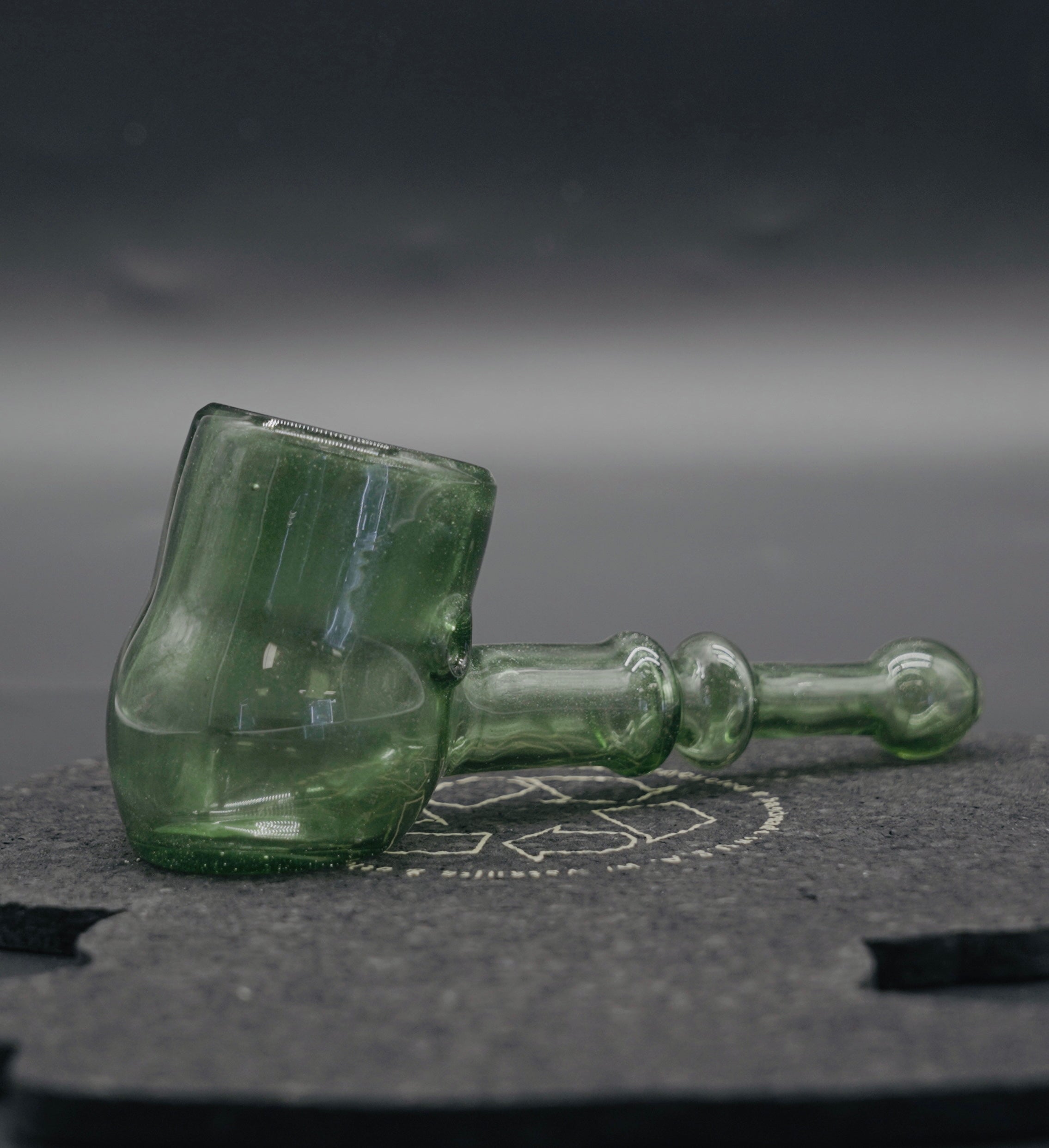 Smiley Glass - Puffco Proxy Pipe Glass Attachment