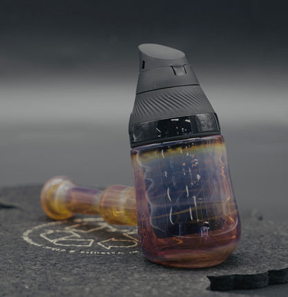 Smiley Glass - Puffco Proxy Pipe Glass Attachment