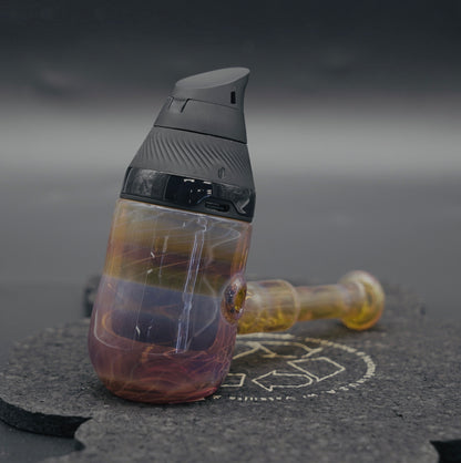 Smiley Glass - Puffco Proxy Pipe Glass Attachment