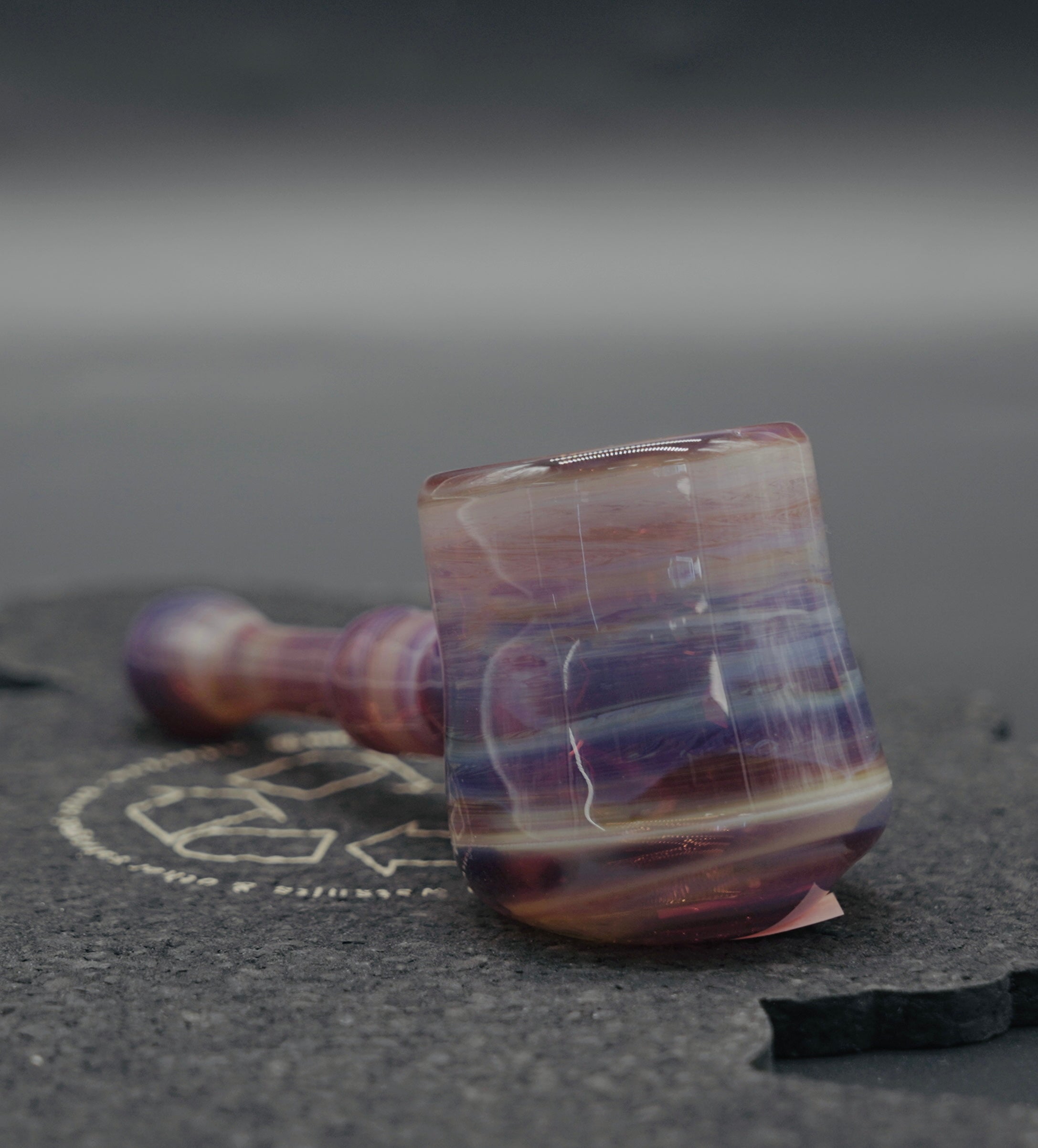 Smiley Glass - Puffco Proxy Pipe Glass Attachment