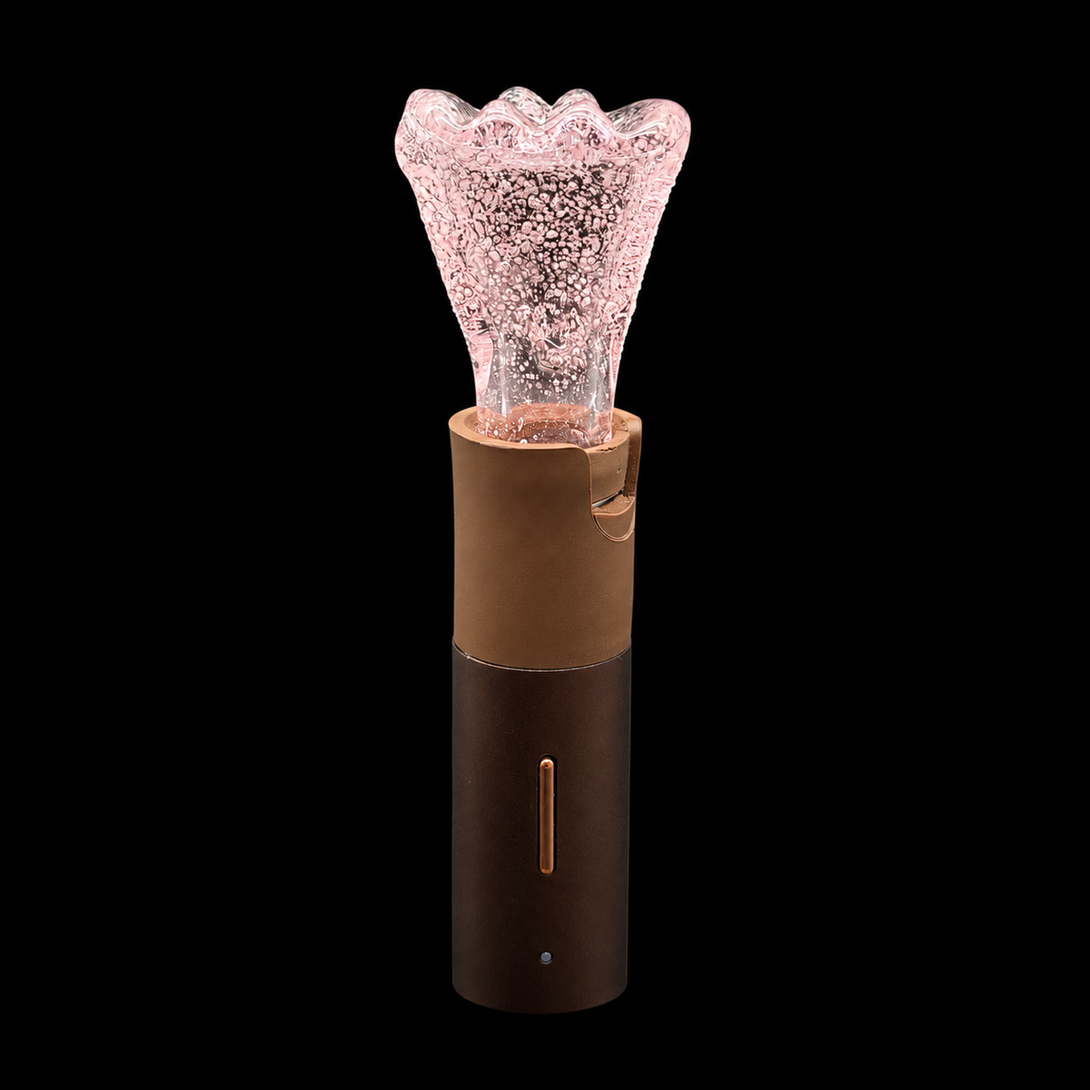 Emperial Glass - Sour Gummy Puffco Pivot Glass Mouthpiece