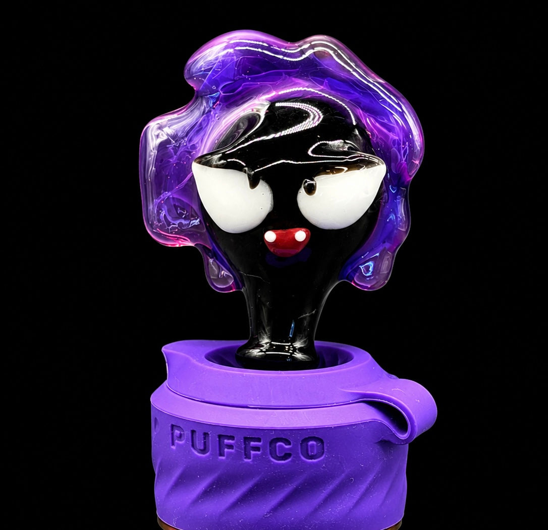 Dani Girl Glass - Ghastly Puffco Peak Pro Joystick