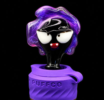 Dani Girl Glass - Ghastly Puffco Peak Pro Joystick