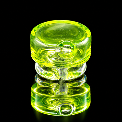 Sandalz Glass - Full Color Puffco Proxy Core Mouthpiece