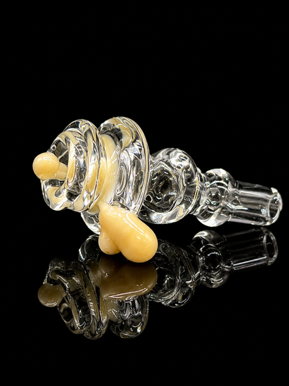 OBE Glass - Dab Jar Puffco Peak Pro 3DXL Joystick