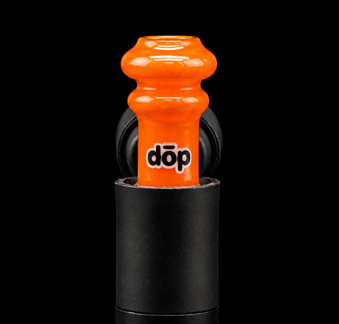 Döp Glass – Pillar Puffco Pivot Mouthpiece
