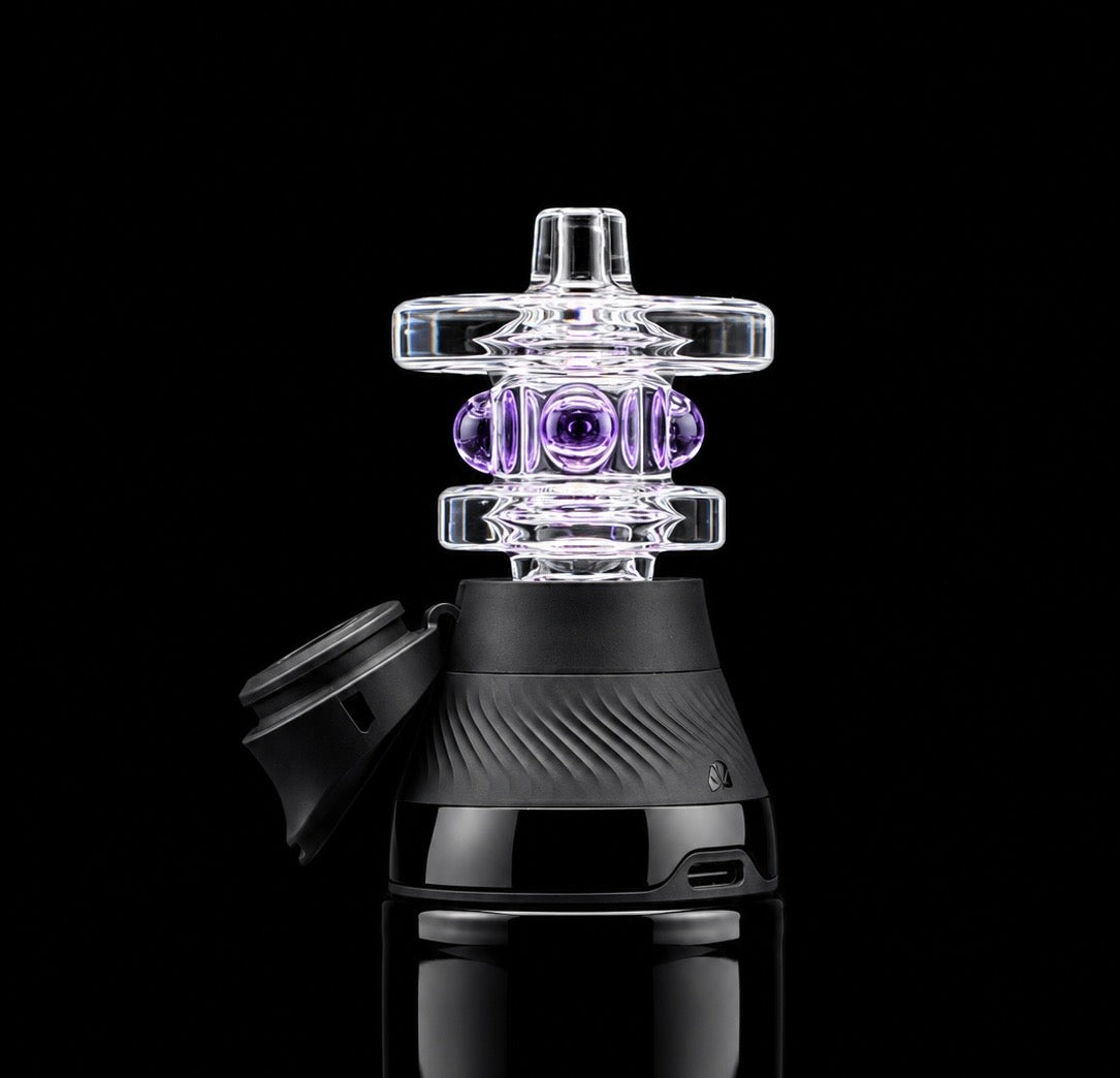 AJ Surf City - Color Accented Puffco Proxy Core Mouthpiece