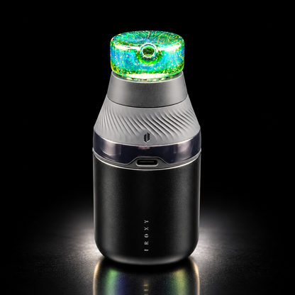 Sandalz Glass - Crushed Opal Puffco Proxy Core Mouthpiece
