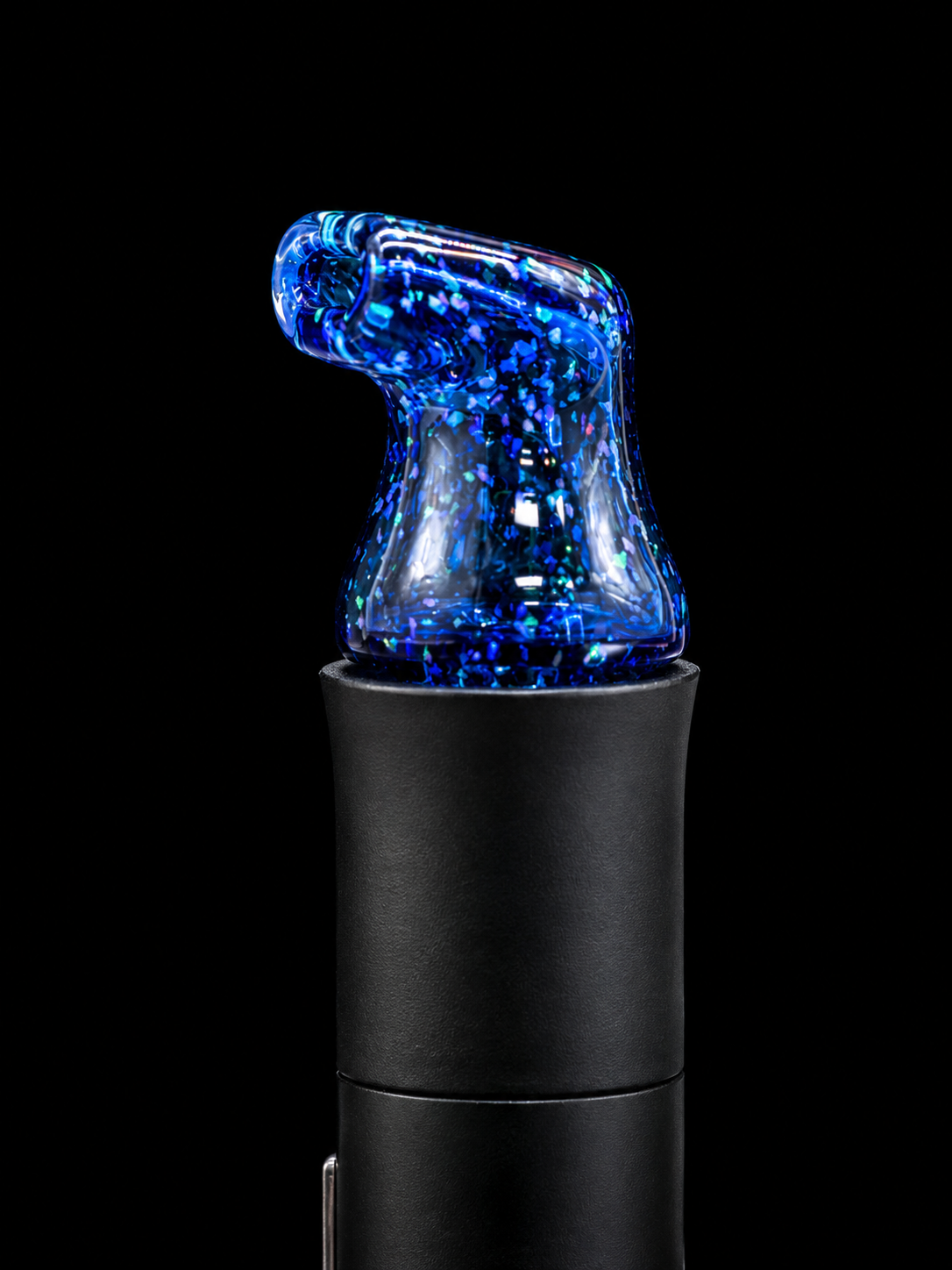 Eternal Flameworks - Colored Puffco Pivot Glass Mouthpiece
