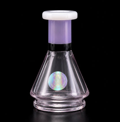 Milkyway Glass - New Purpz Puffco Peak Dry Glass Attachment