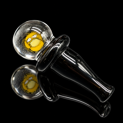 Glass Art By Shaggy - Character Milly Puffco Peak Pro 3DXL Joystick