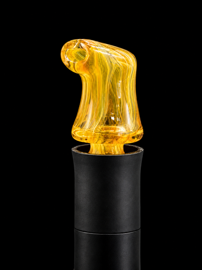 Eternal Flameworks - Colored Puffco Pivot Glass Mouthpiece