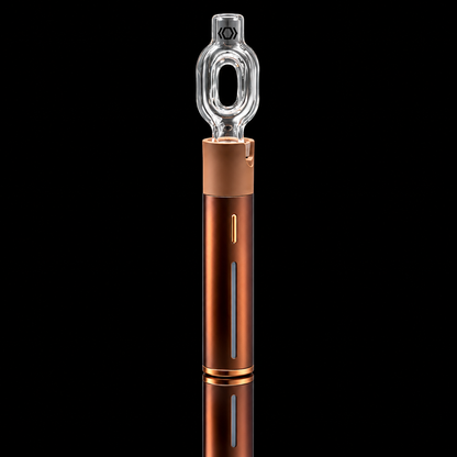 Kickback Glass - Link Puffco Pivot Glass Mouthepiece