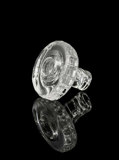 Nib Glass - Colored Puffco Peak & Proxy Spinner Joystick Cap