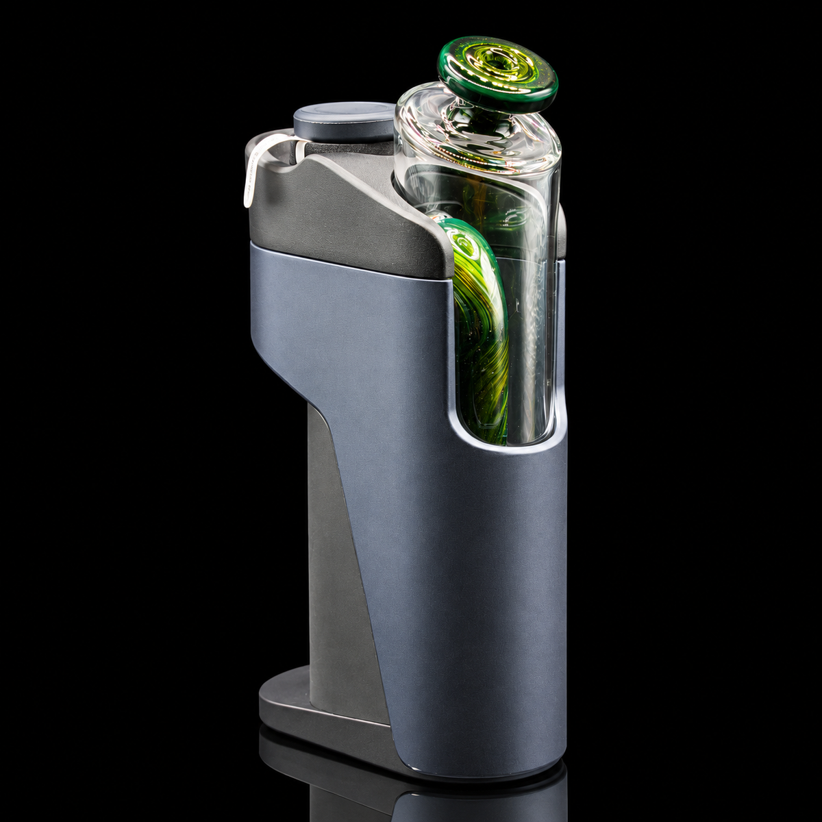 Eternal Flameworks - Color Accent Bubbler Attachment For Dr. Dabber Switch Go