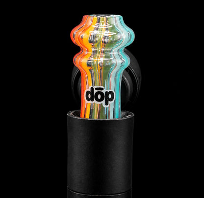Döp Glass – Pillar Puffco Pivot Mouthpiece