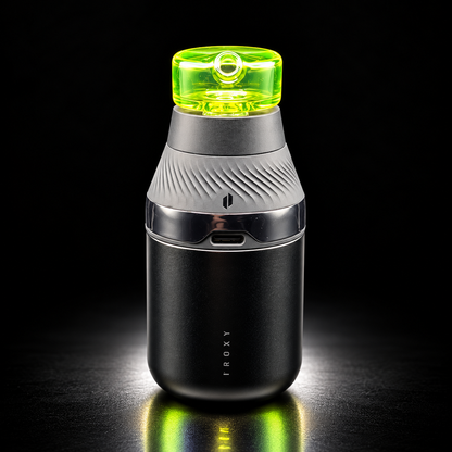 Sandalz Glass - Full Color Puffco Proxy Core Mouthpiece