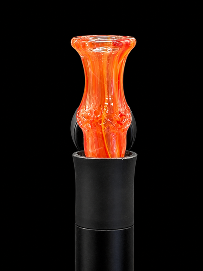 Hensley Glass - Puffco Pivot Glass Mouthpiece