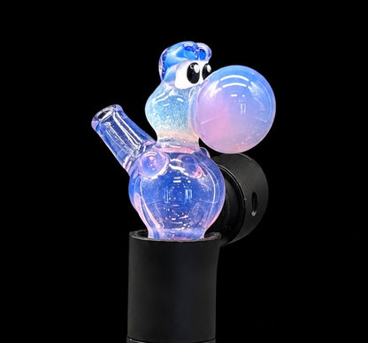 Bellz Glass - Yoshi Puffco Pivot Mouthpiece