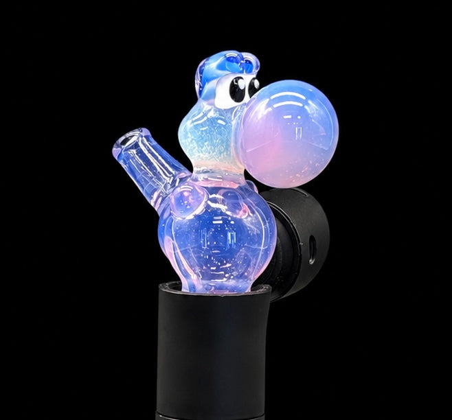 Bellz Glass - Yoshi Puffco Pivot Mouthpiece