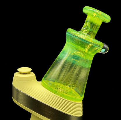 AJ Surf City Tubes - Colored Chugger Puffco Peak