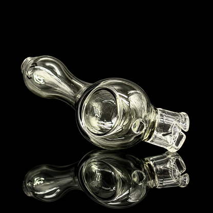Kickback Glass - Hand Pipe Puffco Pivot Glass Mouthpiece