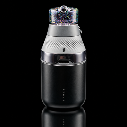 Sandalz Glass - Crushed Opal Puffco Proxy Core Mouthpiece