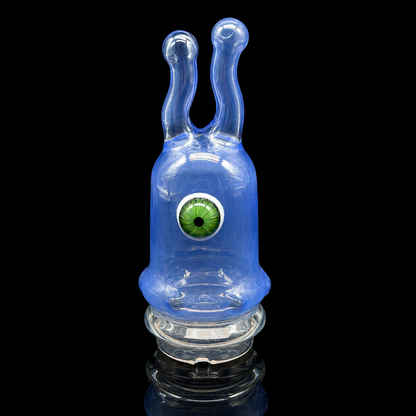 Drewbie Glass - Sluggo Dry Puffco Peak Glass Attachment
