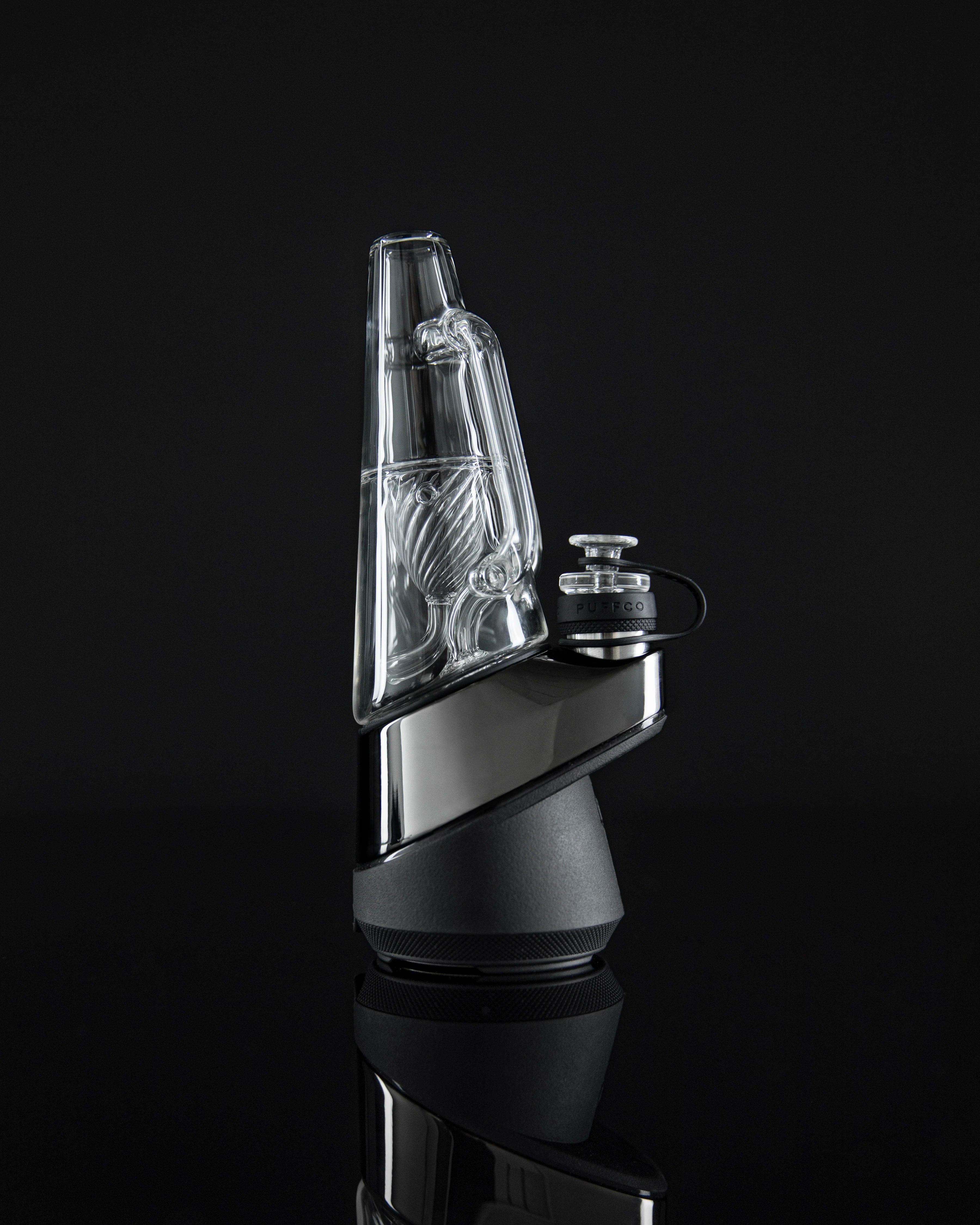 Ryan Fitt Recycler Glass
