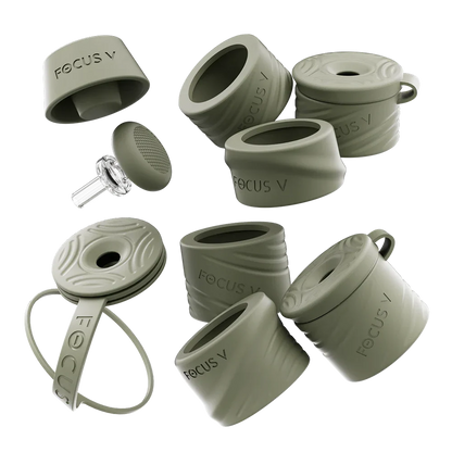 CARTA Swivel and Silicone Accessory Kit