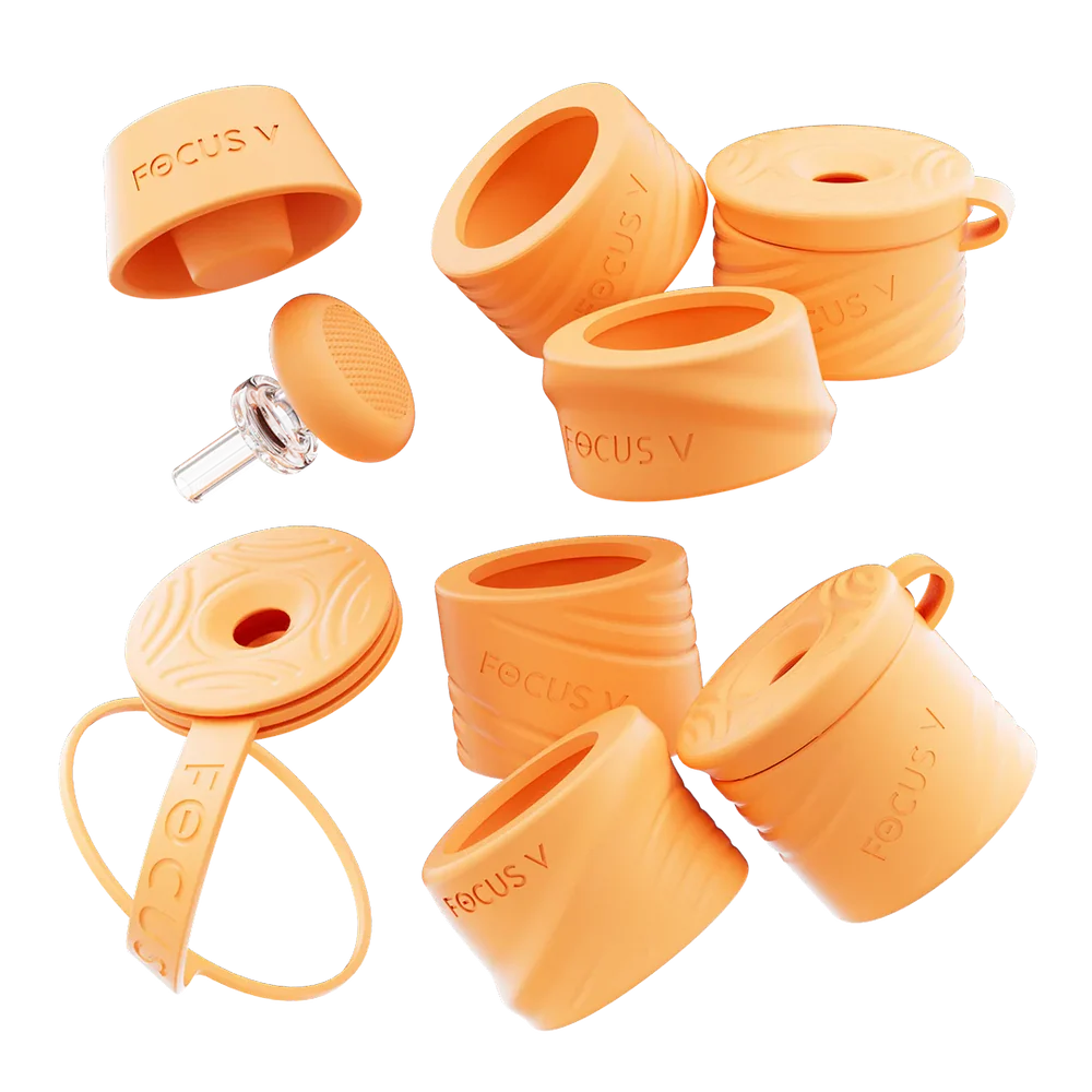 CARTA Swivel and Silicone Accessory Kit