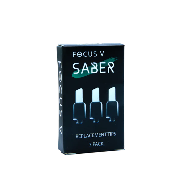 Zoom Saber Replacement Tips - 3 Pack