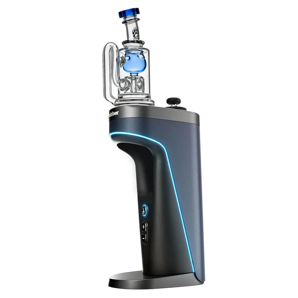 Calibear Glass Torus Incycler Glass Attachment For Dr. Dabber Switch 2