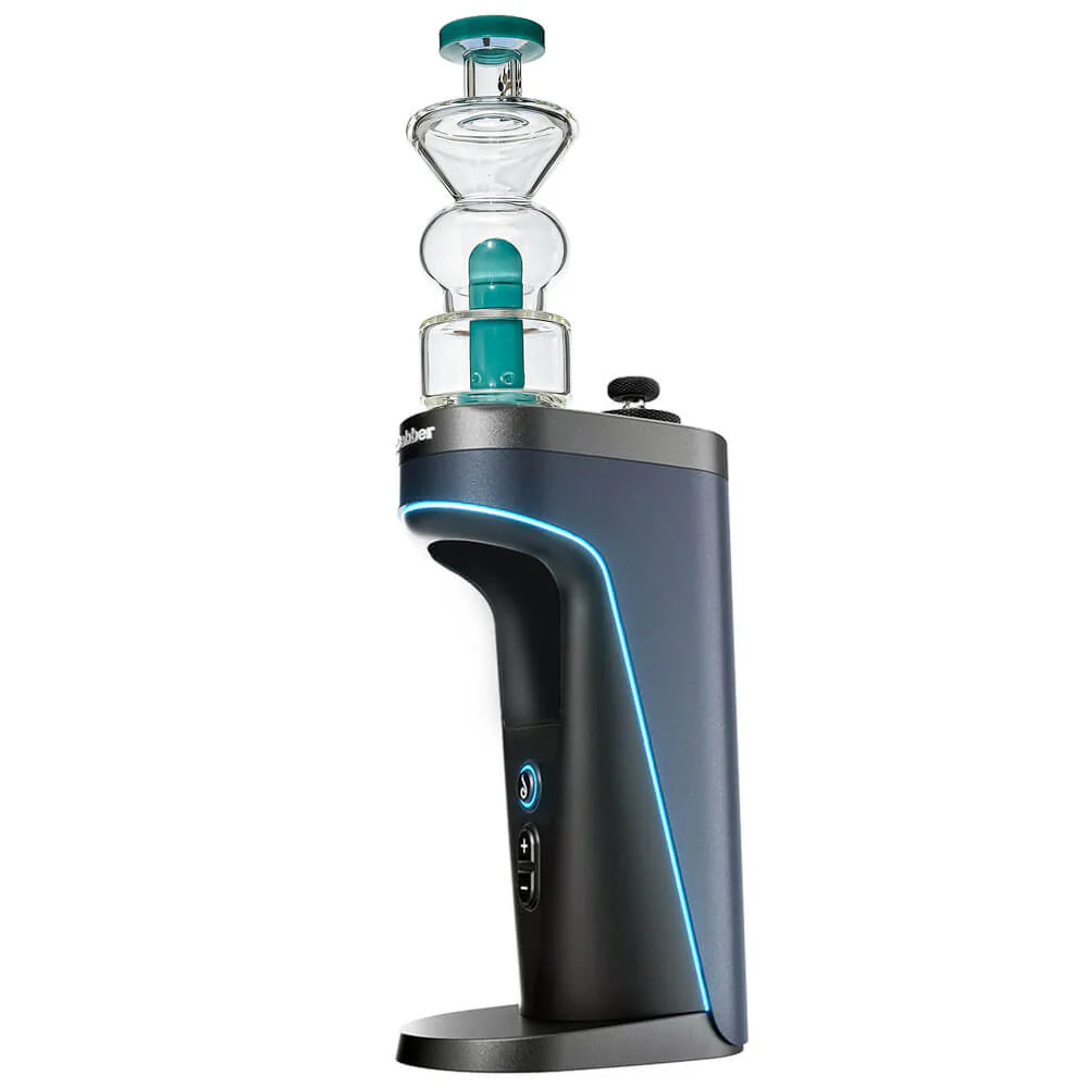 Calibear Glass Hourglass Design Glass Attachment For Dr. Dabber Switch 2c