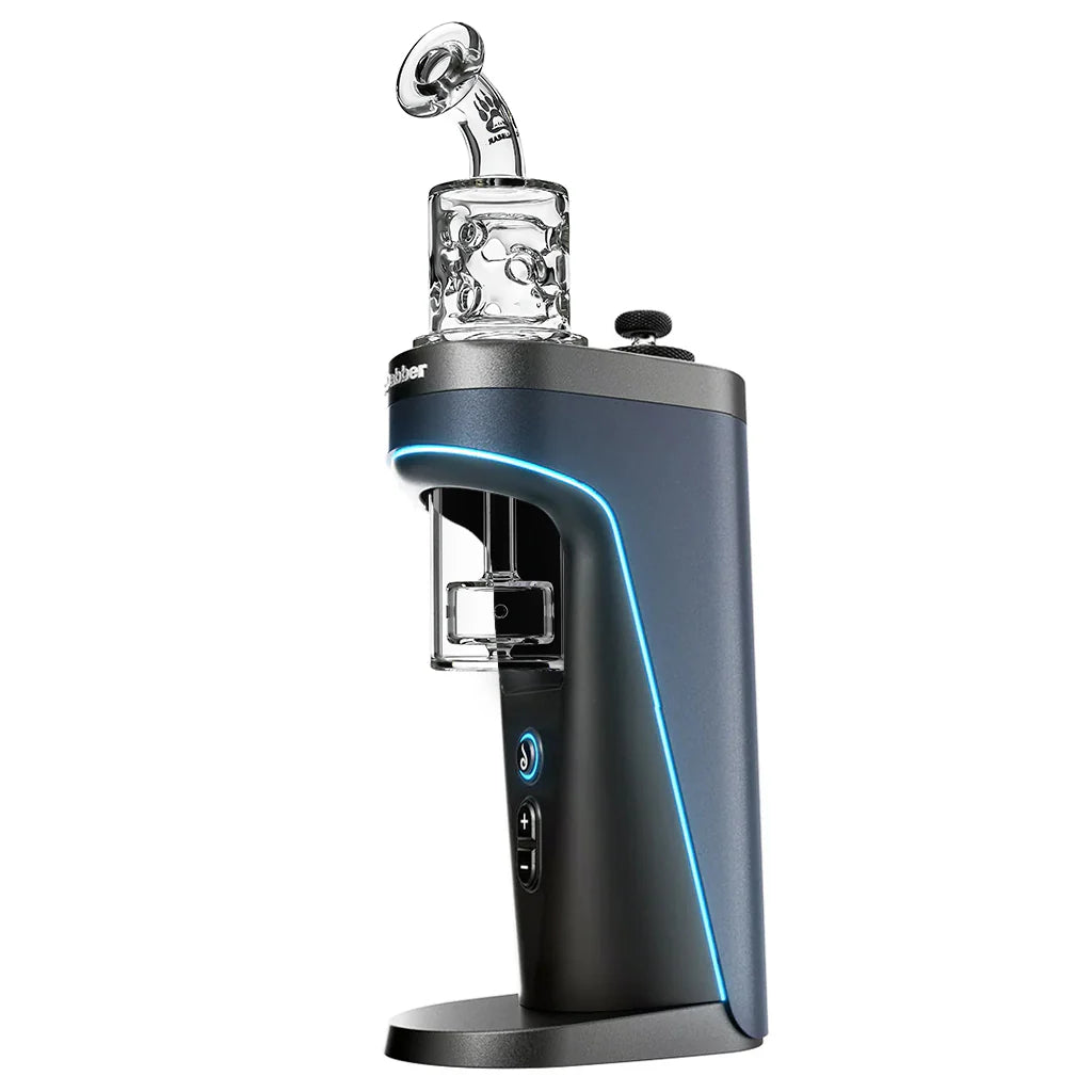 Calibear Glass Straight Fab Rig For Dr. Dabber Switch 2