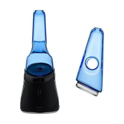 Calibear Glass Conical Dry Top Glass Attachment for Puffco Peak OG & Pro