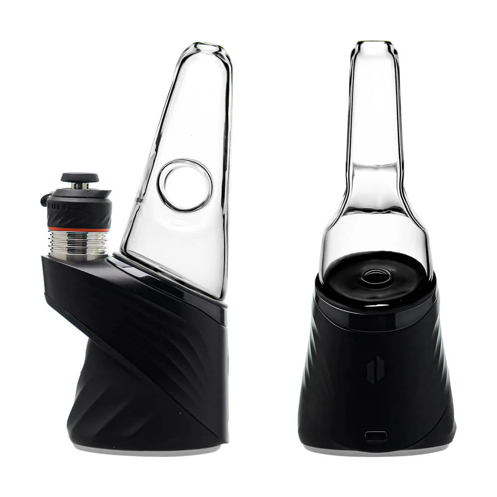 Calibear Glass Conical Dry Top Glass Attachment for Puffco Peak OG & Pro